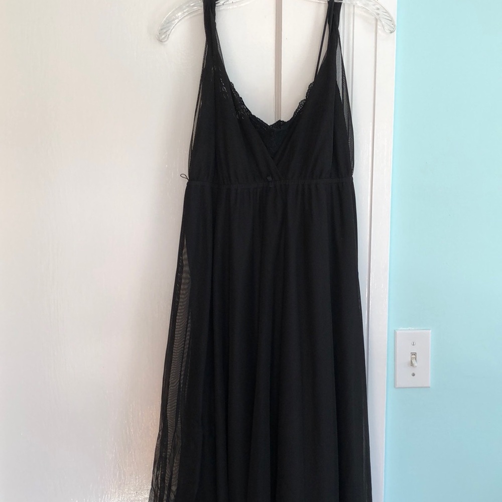 Toole sleeveless dress